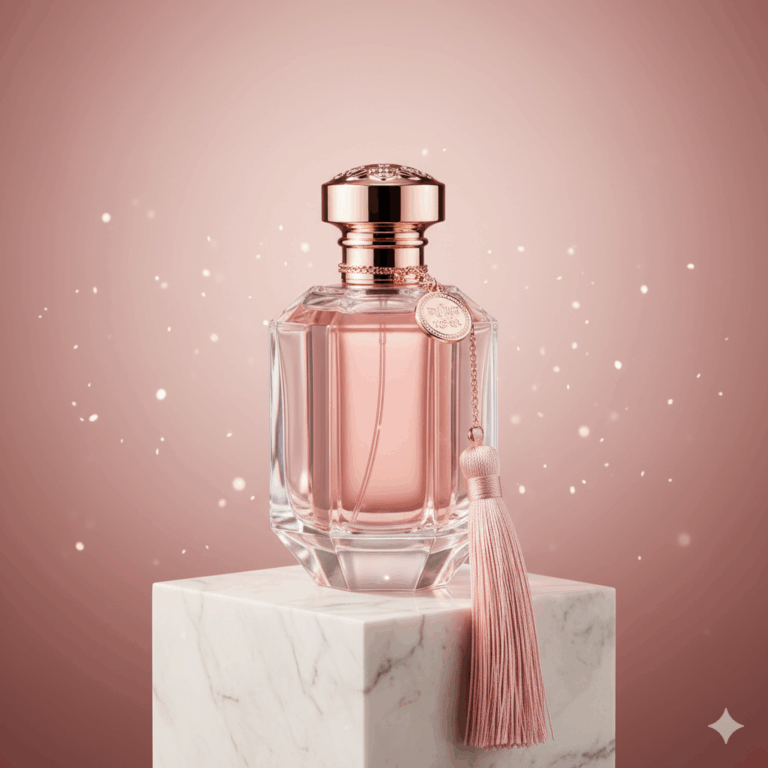 Diferencias entre perfume, colonia y eau de toilette