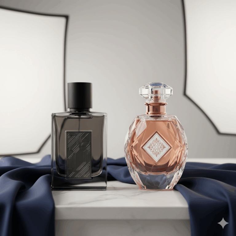 Tendencias de perfumes para dama y caballero 2025